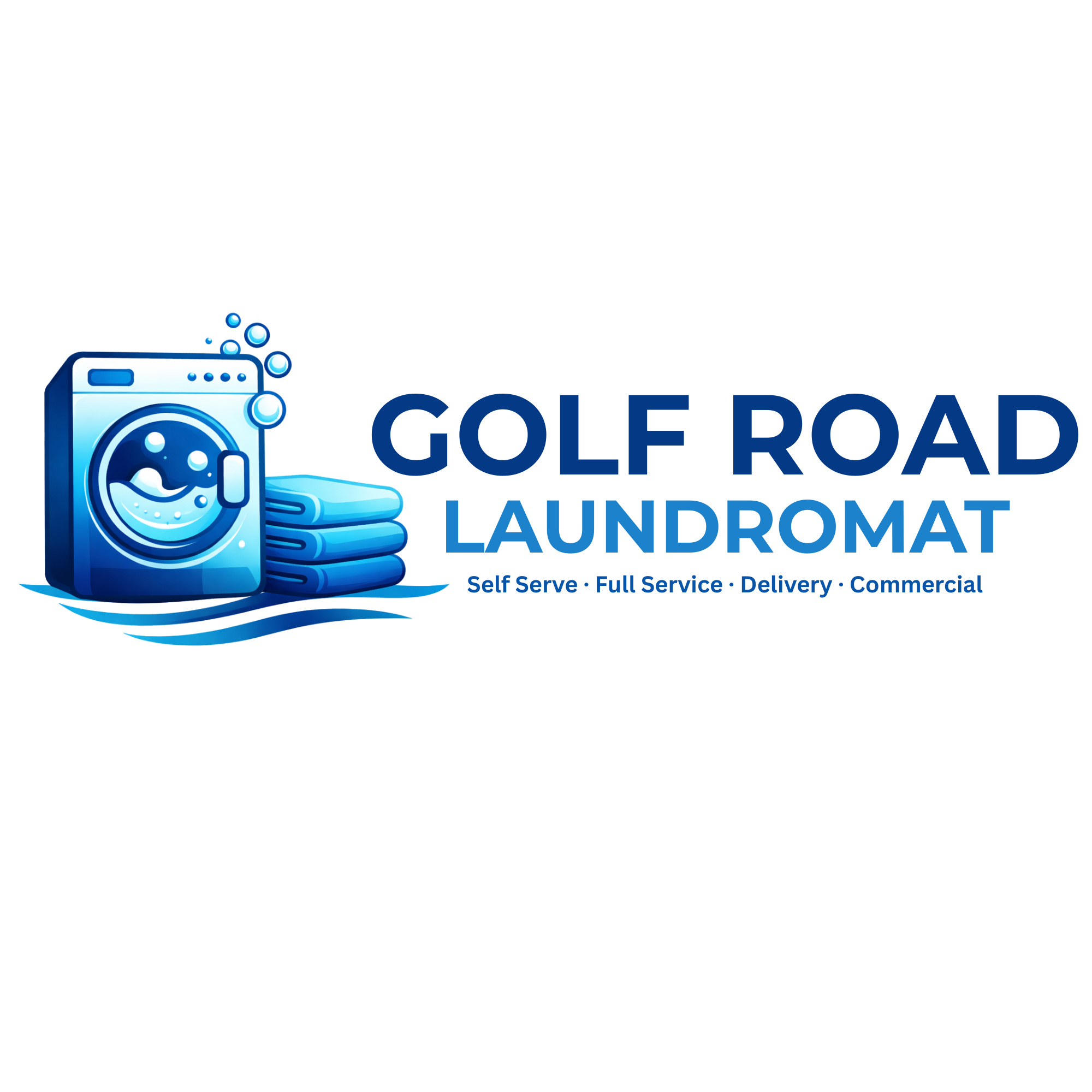 Golf Road Laundromat